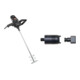 Set Eibenstock Rührwerk EHR 14.1 SK Set + Eibenstock Schnellwechseladapter M14 (mit Einsatz)
