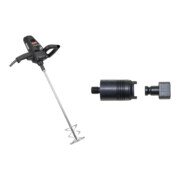 Set Eibenstock Rührwerk EHR 14.1 SK Set + Eibenstock Schnellwechseladapter M14 (mit Einsatz)
