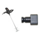 Set Eibenstock Rührwerk EHR 14.1 SK Set + Eibenstock Einsatz für Schnellwechseladapter