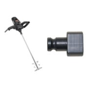 Set Eibenstock Rührwerk EHR 14.1 SK Set + Eibenstock Einsatz für Schnellwechseladapter