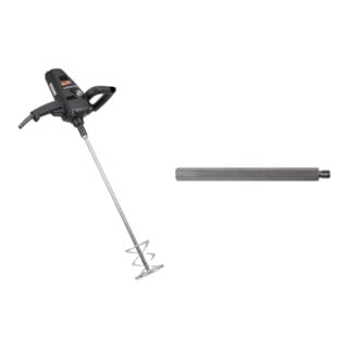 Set Eibenstock Rührwerk EHR 14.1 SK Set + Eibenstock Verlängerung 250 mm x M 14