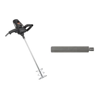 Set Eibenstock Rührwerk EHR 14.1 SK Set + Eibenstock Verlängerung 150 mm x M 14