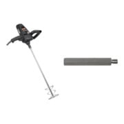 Set Eibenstock Rührwerk EHR 14.1 SK Set + Eibenstock Verlängerung 150 mm x M 14