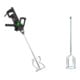 Set Eibenstock Rührwerk EHM 162 S SET bis 80 kg + Eibenstock Leimrührer LG 120/ Aufnahme M 14