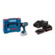 Set Bosch Akku-Drehschlagschrauber GDS 18V-1000 in L-BOXX + Starter-Set: 1x GBA 18V 2,0Ah + 1x GBA 18V 4,0Ah + GAL 18V-40-1