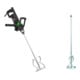 Set Eibenstock Rührwerk EHM 162 S SET bis 80 kg + Eibenstock Rondenrührer RG100/ M 14 Linksgewendelt