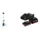 Set Bosch Akku-Bauleuchte GLT18V-5000 + Starter-Set: 1x GBA 18V 2,0Ah + 1x GBA 18V 4,0Ah + GAL 18V-40