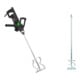 Set Eibenstock Rührwerk EHM 162 S SET bis 80 kg + Eibenstock Wendelrührer WG100/M 14 Rechtsgewendelt
