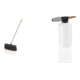 Set Kränzle Nettoyeur haute pression K 1154 TST + Injecteur de mousse avec réservoir 2l (D12) + Brosse de lavage transversale 500 mm (D12) + Filtre d'entrée d'eau (sortie d'eau en laiton)