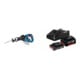 Set Bosch Akku-Säbelsägen GSA 18 V-32 Solo Version + Starter-Set: 1x GBA 18V 2,0Ah + 1x GBA 18V 4,0Ah + GAL 18V-40-1