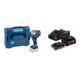 Set Bosch Akku-Drehschlagschrauber GDS 18V-780 in L-BOXX (solo; L) + Starter-Set: 1x GBA 18V 2,0Ah + 1x GBA 18V 4,0Ah + GAL 18V-40-1