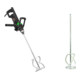 Set Eibenstock Rührwerk EHM 162 S SET bis 80 kg + Mörtelrührer MG120/M 14 Rechtsgewendelt