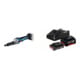 Set Bosch Akku-Geradschleifer GGS 18V-10 SLC + Starter-Set: 1x GBA 18V 2,0Ah + 1x GBA 18V 4,0Ah + GAL 18V-40-1