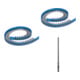 Set BOSCH Bosch Schnellbauschraube Feingewinde S-F 3,9 x 35 mm + BOSCH Bosch...