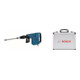 Set Bosch Schlaghammer GSH 11 E + 11-tlg SDS plus-1 Hammerbohrer- und Meißel-Set-1
