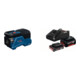 Set Bosch GTP18V-28 + Starter-Set: 1x GBA 18V 2,0Ah + 1x GBA 18V 4,0Ah + GAL 18V-40