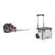 Set Mafell Akku-Nutfräse NFU 50-18 PURE + Transportkoffer Trolley L-BOXX Contractor C476-TB-NFU 50