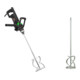 Set Eibenstock Rührwerk EHM 162 S SET bis 80 kg + Mörtelrührer (Edelstahl) MGV 120/ M 14