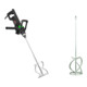 Set Eibenstock Rührwerk EHM 162 S SET bis 80 kg + Mörtelrührer (Edelstahl) MGV 140/ M 14