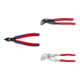 Set Knipex KNIPEX 78 61 125 Electronic Super Knips® mit...