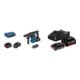 Set Bosch marteau perforateur sans fil avec SDS plus GBH 18V-26 F + kit de démarrage 1x GBA 18V 2,0Ah + 1x GBA 18V 4,0Ah + GAL 18V-40