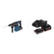 Set Bosch Akku-Bohrhammer mit SDS plus GBH 18V-26 F + Starter-Set: 1x GBA 18V 2,0Ah + 1x GBA 18V 4,0Ah + GAL 18V-40