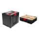 Set STIER Systainer³ IV Black Edition + Systainer® T-LOC MFT BLACK-Edition-1