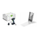 Set Festool Akku-Bohrschrauber TXS 18-Basic + Bohrerkassette BKS SYS3 D3-10 CE/W-1