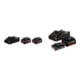 Set Bosch set de base 2 batteries GBA 18V 4.0Ah + GAL 18V-40 + kit de démarrage 1x GBA 18V 2,0Ah + 1x GBA 18V 4,0Ah + GAL 18V-40