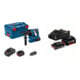 Set Bosch Akku-Bohrhammer mit SDS plus GBH 18V-28 CF + Starter-Set: 1x GBA 18V 2,0Ah + 1x GBA 18V 4,0Ah + GAL 18V-40