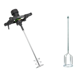 Set Eibenstock Rührwerk EHR 18.1 S Set + Leimrührer LG 120/ Aufnahme M 14