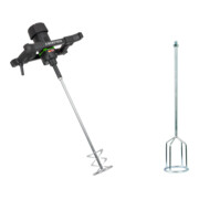 Set Eibenstock Rührwerk EHR 18.1 S Set + Leimrührer LG 120/ Aufnahme M 14