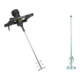 Set Eibenstock Rührwerk EHR 18.1 S Set + Rondenrührer RG100/ M 14 Linksgewendelt