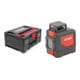 STIER Systainer³ II Black Edition + STIER Kreuzlinienlaser 360° x 120°-1