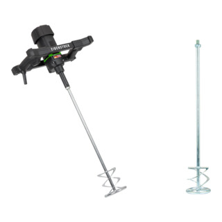 Set Eibenstock Rührwerk EHR 18.1 S Set + Wendelrührer WG100/M 14 Rechtsgewendelt
