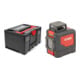 Set STIER Systainer³ III Black Edition + Laser croix 360° x 120°-1