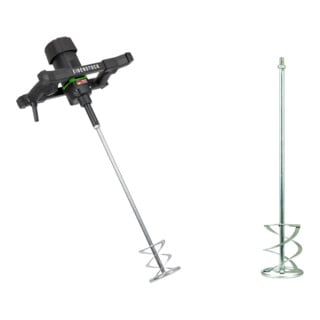 Set Eibenstock Rührwerk EHR 18.1 S Set + Wendelrührer WG120/M 14 Rechtsgewendelt