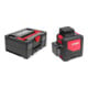 Set STIER Systainer³ II Black Edition + Laser croix 3x360° 903CR
