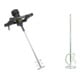 Set Eibenstock Rührwerk EHR 18.1 S Set + Mörtelrührer MG120/M 14 Rechtsgewendelt