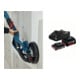 Set Bosch ponceuse pour cloisons sèches GTR 55-225 + kit de démarrage 1x GBA 18V 2,0Ah + 1x GBA 18V 4,0Ah + GAL 18V-40