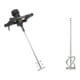 Set Eibenstock Rührwerk EHR 18.1 S Set + Mörtelrührer (Edelstahl) MGV 120/ M 14