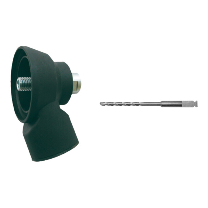 Set Eibenstock Staubabsaugung HB 18 I - M 16 A + Zentrierbohrer