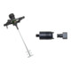 Set Eibenstock Rührwerk EHR 18.1 S Set + Schnellwechseladapter M14 (mit Einsatz)