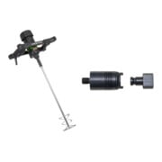 Set Eibenstock Rührwerk EHR 18.1 S Set + Schnellwechseladapter M14 (mit Einsatz)