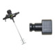 Set Eibenstock Rührwerk EHR 18.1 S Set + Einsatz für Schnellwechseladapter