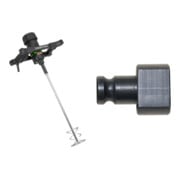 Set Eibenstock Rührwerk EHR 18.1 S Set + Einsatz für Schnellwechseladapter