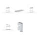 Set META-Regalbau GmbH & Weitspannregal Speed-RackGr 2470x2000x800 mm +...