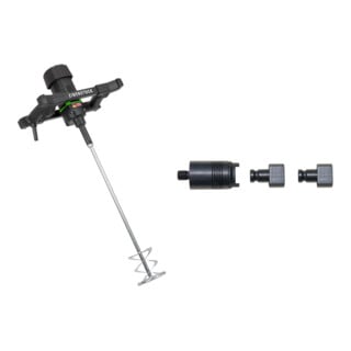 Set Eibenstock Rührwerk EHR 18.1 S Set + Schnellwechselset