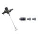Set Eibenstock Rührwerk EHR 18.1 S Set + Schnellwechselset