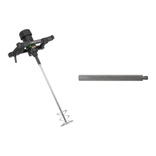 Set Eibenstock Rührwerk EHR 18.1 S Set + Verlängerung 250 mm x M 14